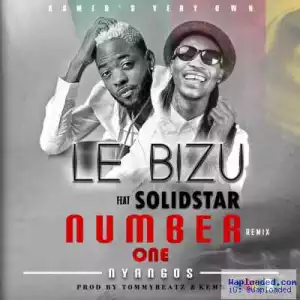 Le Bizu - Number 1 ft. Solidstar